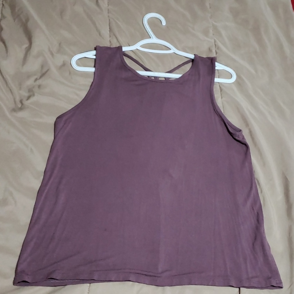 ETHEREAL YOGA TOP